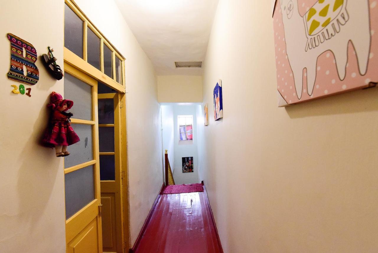 Auberge de jeunesse La Chola *