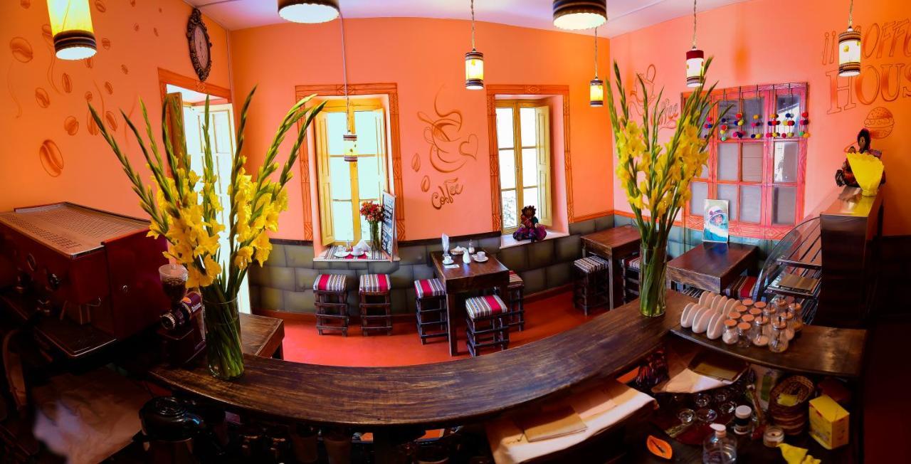 Auberge de jeunesse La Chola *