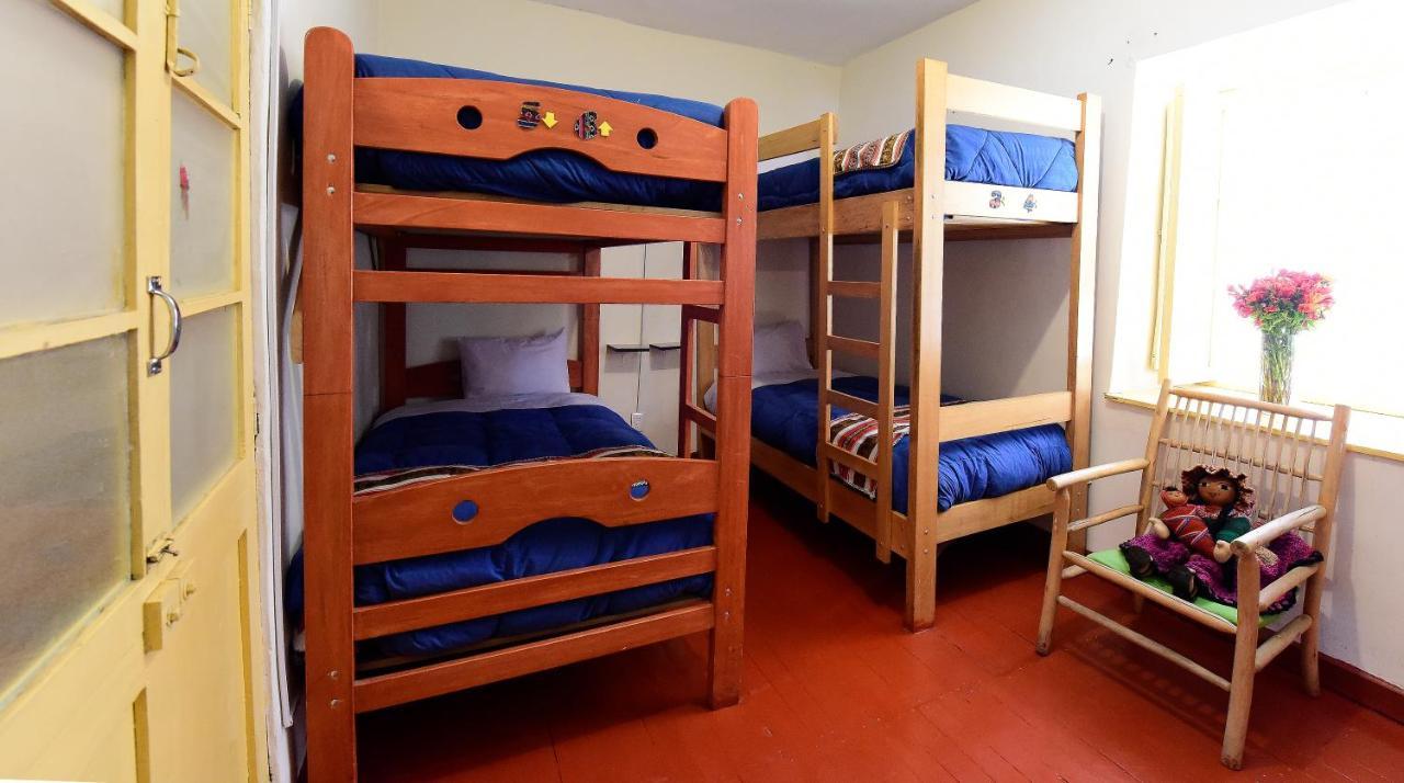 Albergue La Chola Cusco