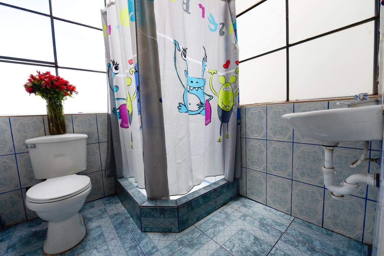 La Chola Albergue