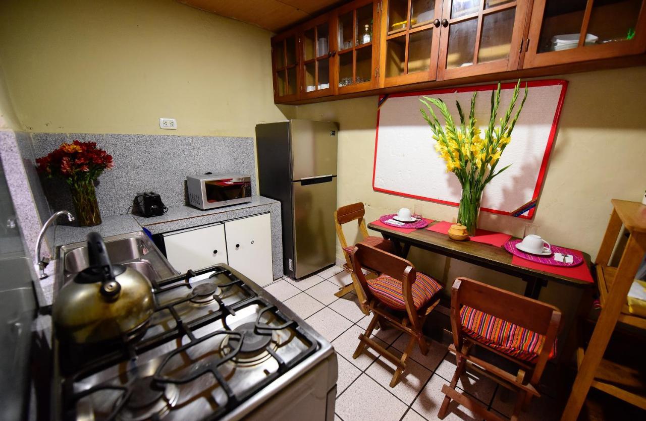 Albergue La Chola
